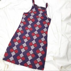 Topshop mini dress size 4